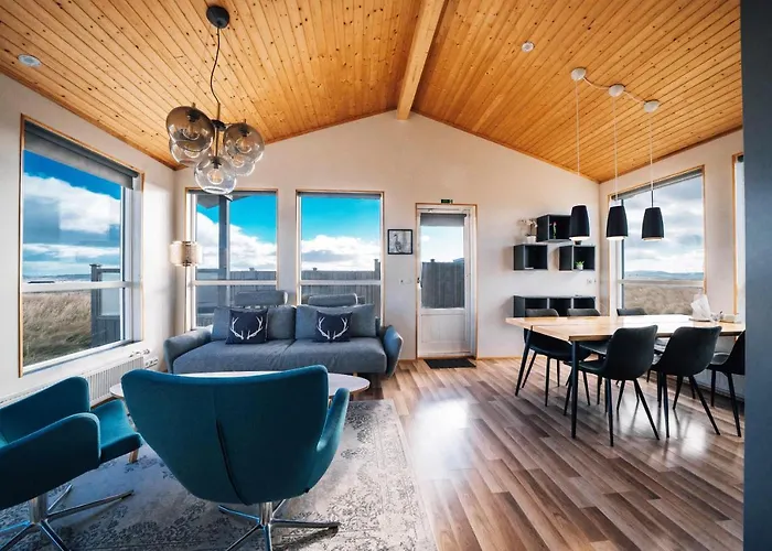 Blue View Cabin 5A With Private Hot Tub