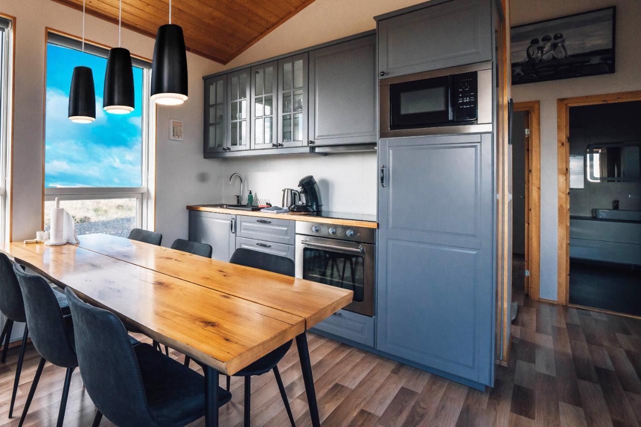 Blue View 5a With Private Hot Tub Holiday home Reykholt (Southern Iceland)